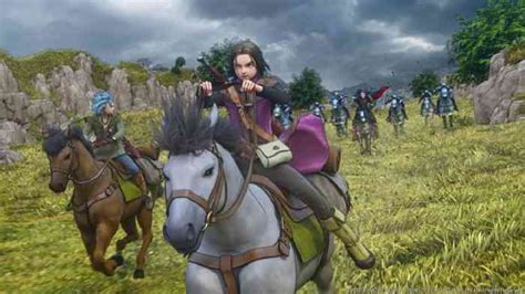   The 2018 Dragon Quest XI Release Showcased The Enduring Appeal Of A Classic Franchise For Modern Audiences