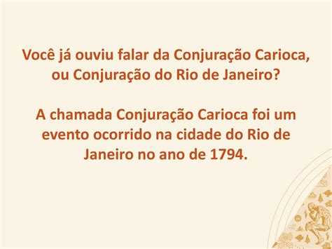 A Conjuração Carioca: Um Amanhecer de Liberdade e Rebelião Contra o Absolutismo Português em 1789