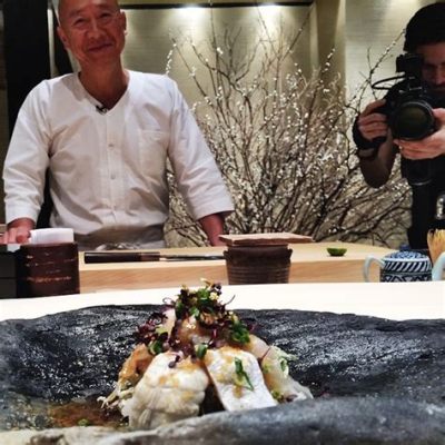 A Revolução do Sushi: Como Masayoshi Takayama Redefiniu a Cultura Gastronômica em Tóquio