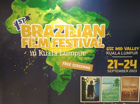 Festival Internacional de Cinema de Kuala Lumpur: Celebrando o cinema independente e impulsionando novos talentos em uma era digital