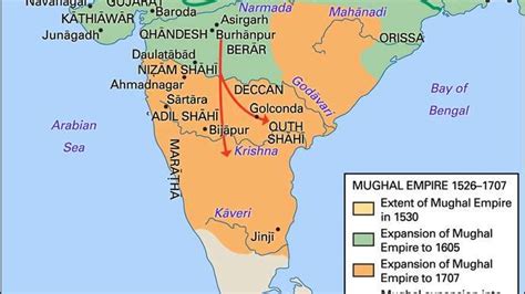 O Levante de Deccan: Uma Rebelião Contra o Domínio Mughal e a Ascensão do Império Maratha