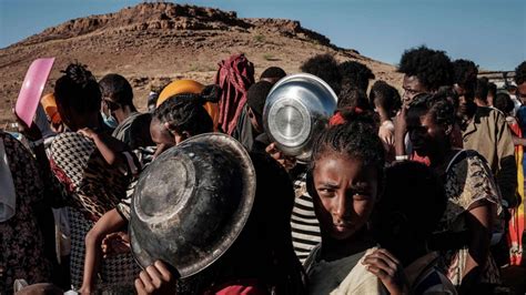  A Batalha de Tigray: Uma História Complexa de Conflitos Regionais e Intervenções Internacionais