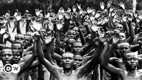 A Crise do Biafra: Um Confronto Épico Sobre Identidade e Recursos