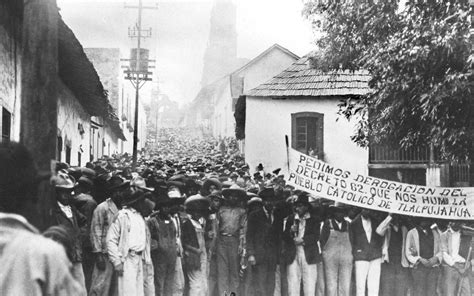  A Guerra Cristera; Uma Luta Religiosa e Social no México do Século XX