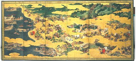 A Guerra de Genpei e o surgimento do Shogunato Kamakura: Uma Saga Feudal Japonesa Impactante