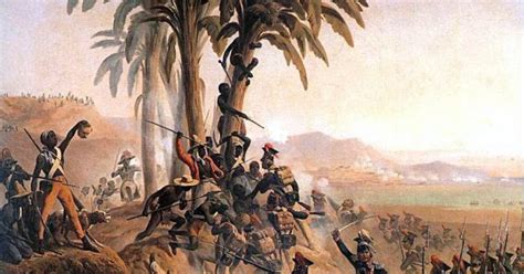 A Rebelião de Saint-Domingue: Uma Erupção Revolucionária que Abalou o Império Francês e Inspirou Lutadores pela Liberdade em Todo o Mundo