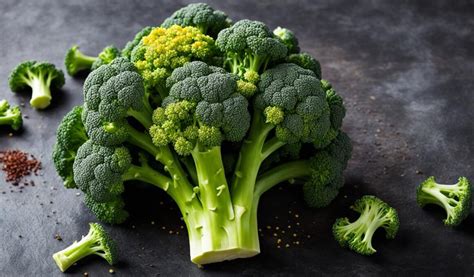 Can You Eat Broccoli Flowers? Exploring the Culinary and Nutritional Aspects