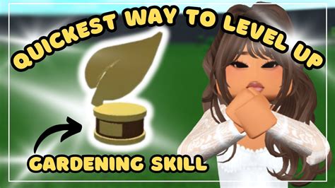 How to Level Up Gardening in Bloxburg: A Comprehensive Guide