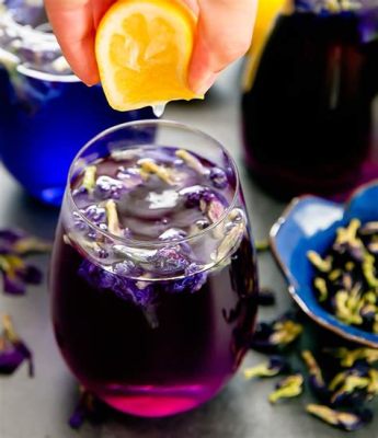 How to Make Butterfly Pea Tea with Fresh Flowers: A Journey Through Color and Flavor