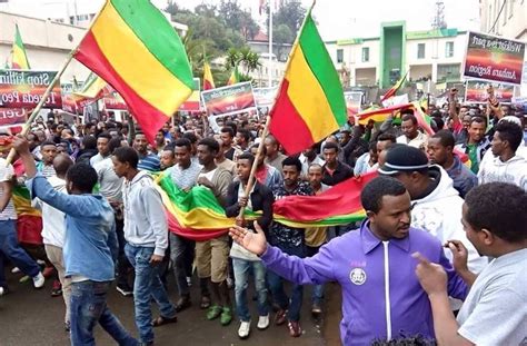 Oromo Protests: A Catalyst for Change and Political Awakening in Ethiopia