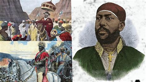 A Batalha de Adwa; Uma Vitória Decisivacontr ao Imperialismo Italiano e o Legado Incontestável de Negus Menelik II