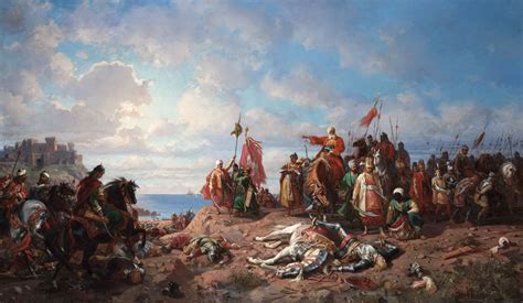  A Conquista de Constantinopla: Um Marco da História Turca Liderado por Mehmed II