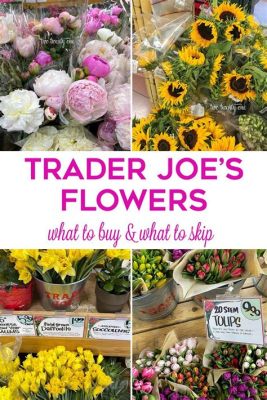 What Flowers Does Trader Joe's Have Right Now? And Why Do They Smell Like Nostalgia?